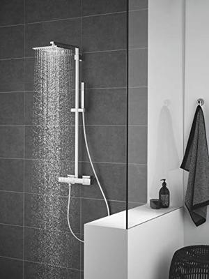Handdouche Grohe Euphoria Cube 1 Straalsoort Chroom