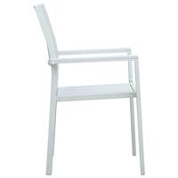 5-delige Tuinset wit - thumbnail