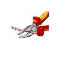 KNIPEX combitang 03 06 180 combinatietang (rood/geel, vde-getest) - thumbnail