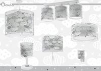 Dalber Wolken plafondlampClouds grijs - 41416E - thumbnail