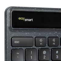 Targus EcoSmart Toetsenbord QWERTY, Engels Zwart - thumbnail