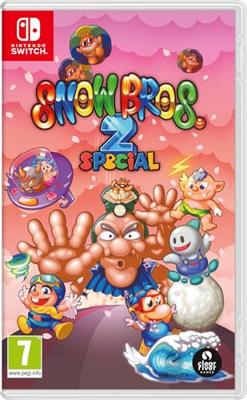 Snow Bros 2 Special