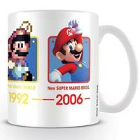 Super Mario Mug - Dates - thumbnail
