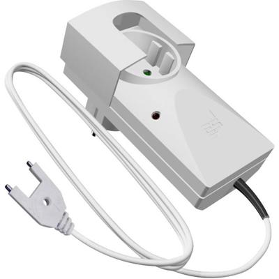 Schabus 300217 SHT 217 Watermelder Met externe sensor werkt op het lichtnet