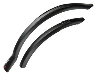 Hebie stel spatborden opdruk 28 inch 45mm viper t