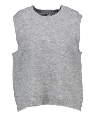Gilet - Grijs
