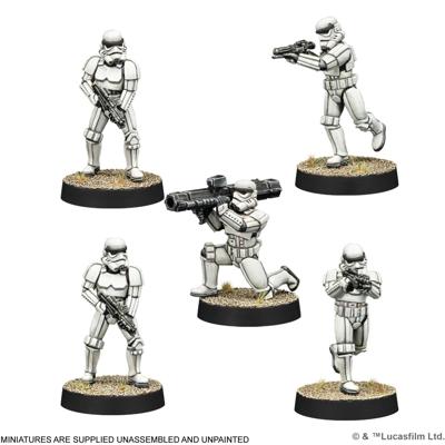 Star Wars Legion - Stormtroopers Star Wars Legion - Stormtroopers