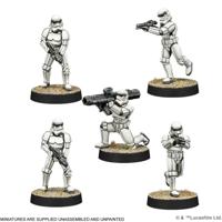 Star Wars Legion - Stormtroopers - thumbnail