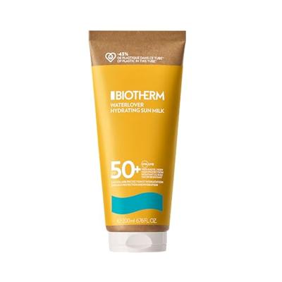 Biotherm Sun Hydrating Sun Milk SPF50+ 200ml