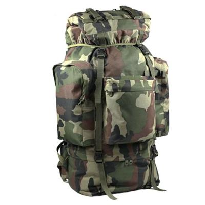 Unisex buiten militaire tactische rugzak Camping wandelen rugzak