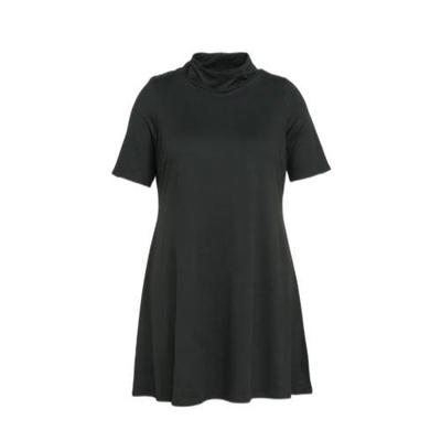 Simply Be A-lijn jurk zwart Simply Be A-lijn jurk zwart