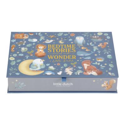 Little Dutch verhalen projector zaklamp blauw Little Dutch verhalen projector zaklamp blauw