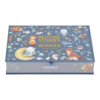 Little Dutch verhalen projector zaklamp blauw - thumbnail