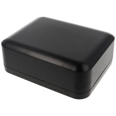 Hammond Electronics 1556GABK Universele behuizing 200 x 160 x 70 ABS kunststof Brandvertragend Zwart 1 stuk(s) Hammond Electronics 1556GABK Universele behuizing 200 x 160 x 70 ABS kunststof Brandvertragend Zwart 1 stuk(s)