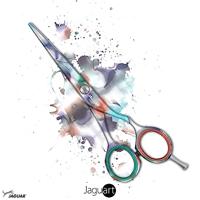 Jaguar Scissors Jaguart Knipschaar In Heaven 5.5 - thumbnail