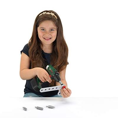 Gereedschapsset voor kinderen Klein Bosch - Workstation N ° 1