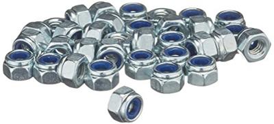 Dresselhaus zeskantmoer hexagon locknuts m4