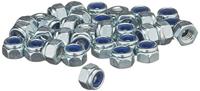 Dresselhaus zeskantmoer hexagon locknuts m4 - thumbnail