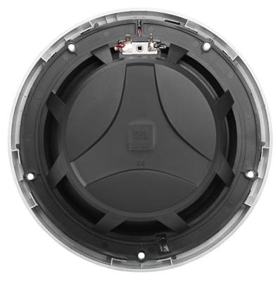 JBL Marine Stage 8 - 8" (20 cm) Marine Audio Speaker - 2-weg Coaxiaal - 125 W RMS / 375 W piek - Wit JBL Marine Stage 8 - 8" (20 cm) Marine Audio Speaker - 2-weg Coaxiaal - 125 W RMS / 375 W piek - Wit