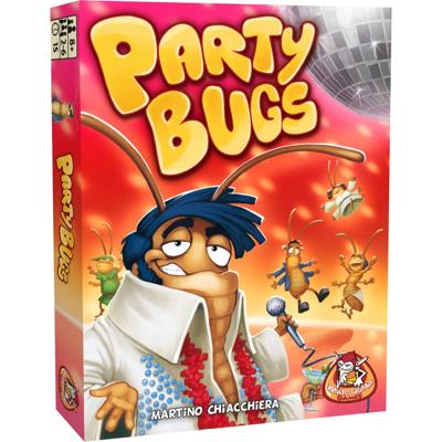 Party Bugs Kaartspel Party Bugs Kaartspel