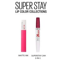 Maybelline SuperStay Matte Ink Lipstick - 35 Creator - Matte, Langhoudende Lippenstift - 5 ml - thumbnail