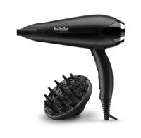 BaByliss D572DE Turbo Smooth Föhn - Haardroger - thumbnail