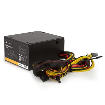SilentiumPC Elementum E2 power supply unit 550 W 24-pin ATX ATX
