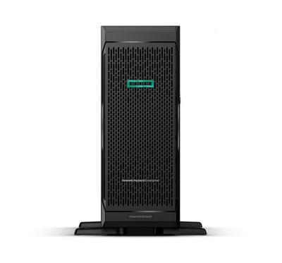 Hewlett Packard Enterprise Server ML350 Gen10 TW 2.5 cm (1 inch) Intel® Xeon Silver 4214R 32 GB RAM P59549-421