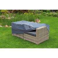 Palermo hoes voor tuinbank of stoelen - thumbnail