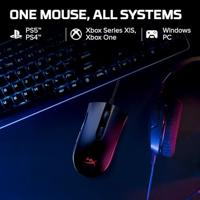 HyperX Pulsefire Core - RGB Gaming Mouse gaming muis - thumbnail