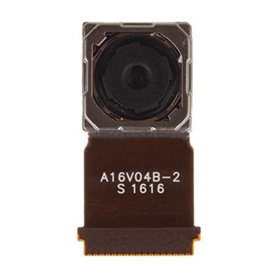 Achtergerichte camera voor Motorola Moto G4 plus