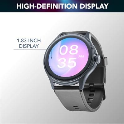 Cellularline Smartwatch Zwart