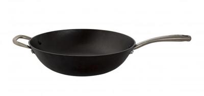 Skottsberg Wok Cast Iron 34 cm Gietijzer