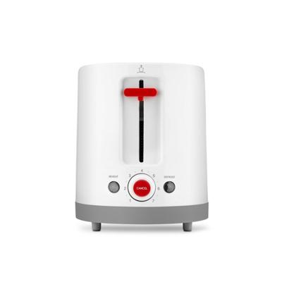 Broodrooster UFESA TT7375 1400W Wit