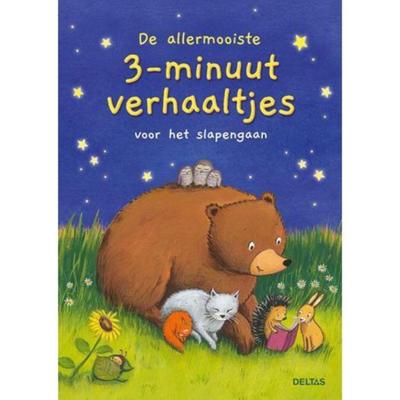 Deltas De allermooiste 3-minuutverhaaltjes voor