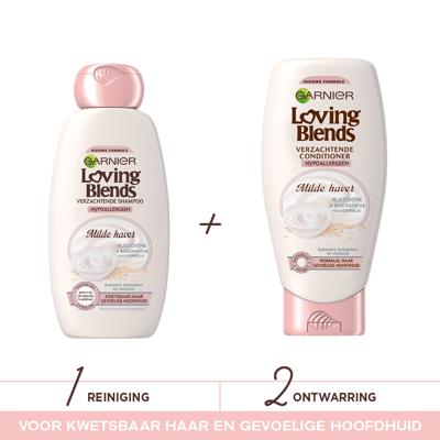 Garnier Garnier Loving Blends Conditioner Delicatesse (250ml)