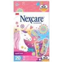 Nexcare Happy Kids Girls 20 - thumbnail