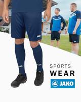 JAKO 4400 Short Manchester 2.0 - Navy - 3XL - thumbnail