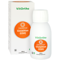 Glutathion (GSH) liposomaal 100 Milliliter - thumbnail