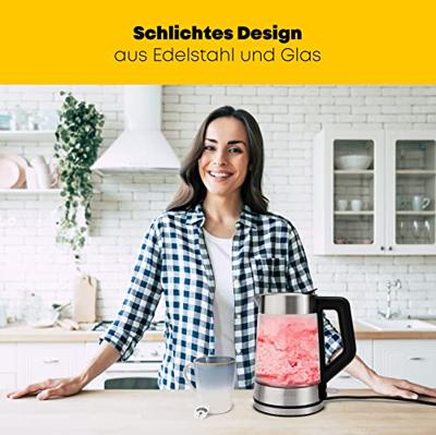 Proficook elektrische waterkoker PC-WKS 1190 G