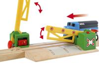 BRIO World Magnetische spoorwegovergang - thumbnail