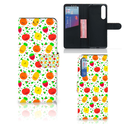 Sony Xperia 1 II | Book Cover | Fruits Sony Xperia 1 II | Book Cover | Fruits