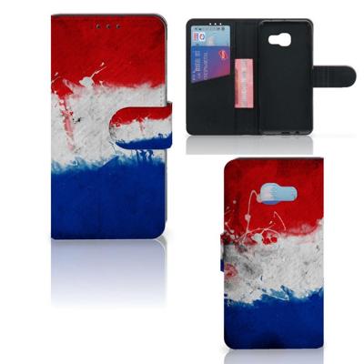 Samsung Galaxy A3 2017 | Bookstyle Case | Nederland Samsung Galaxy A3 2017 | Bookstyle Case | Nederland