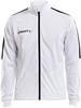 Craft 1905640 Progress Jacket JR - White/Black - 158/164 - thumbnail