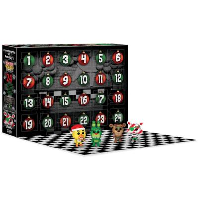 Five Nights at Freddy's: Funko Pop Holiday Advent Calender 2023
