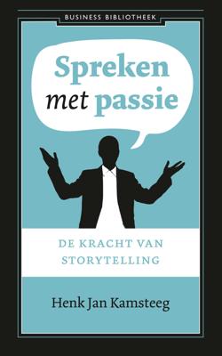 Spreken met passie (Hardback)