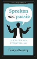 Spreken met passie (Hardback) - thumbnail