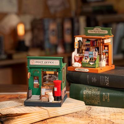 Fancy Tea Yard Robotime - Robotime