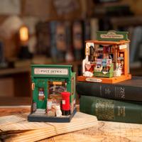 Fancy Tea Yard Robotime - Robotime - thumbnail