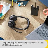 Oordopjes met microfoon Jabra Evole2 55 - thumbnail